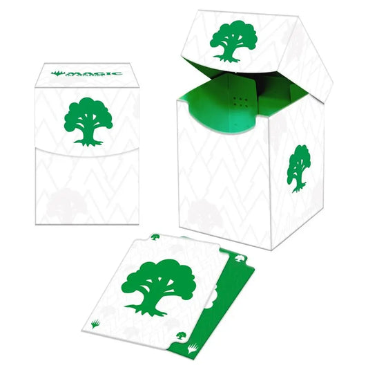 Ultra Pro MTG Forest Deck Box