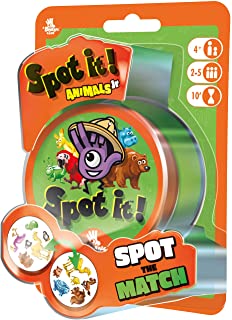 Spot It! Junior: Animals