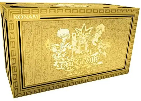Legendary Decks II Box Set