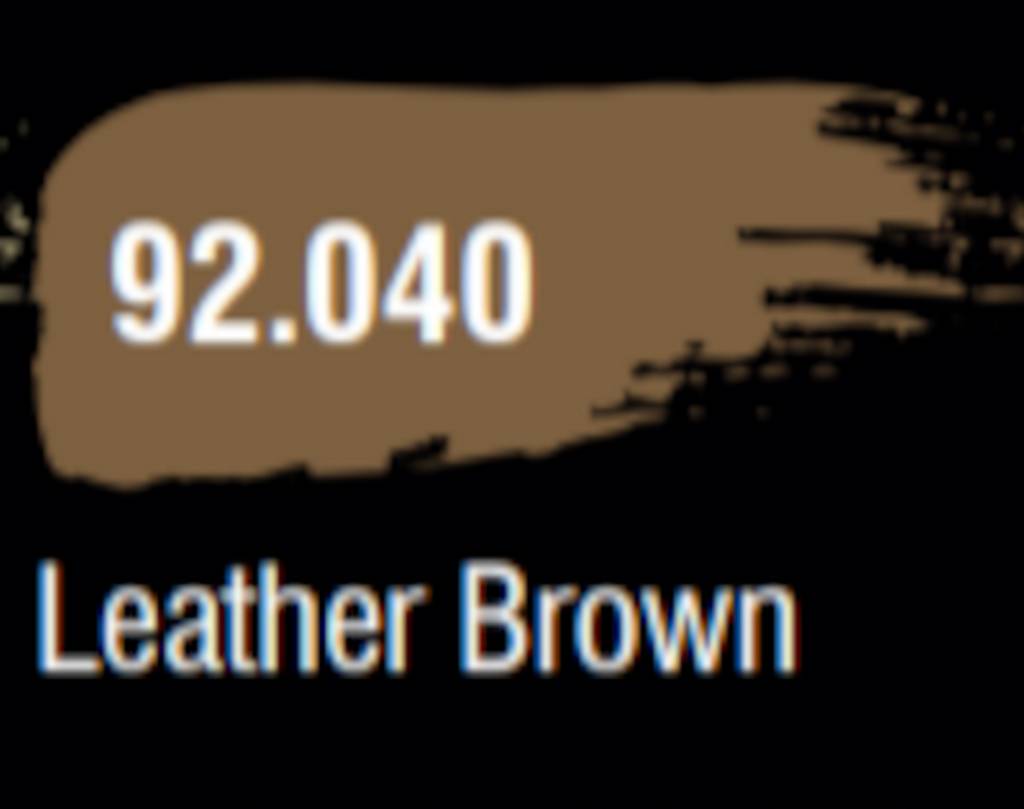 Wizkids Leather Brown