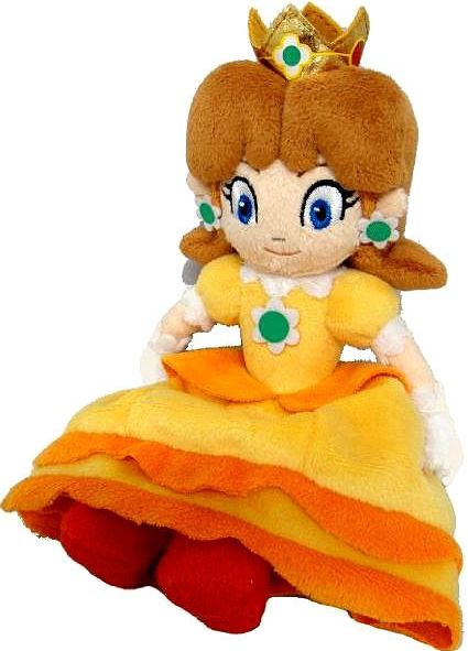Daisy Stuffed Plush