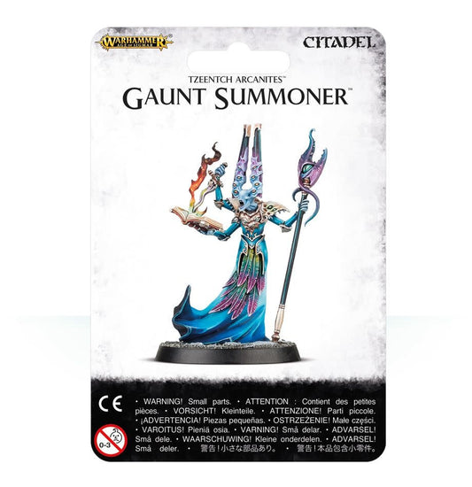 Gaunt Summoner/Web Order