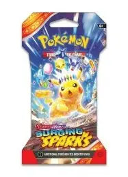 Surging Sparks - Sleeved Pack