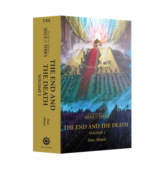 Siege of Terra: End And The Death: Volume I (PB)