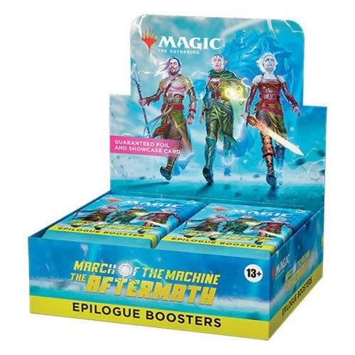 March of the Machine: Aftermath - Epilogue Booster Pack
