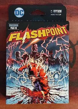 DC DBG: Crossover Pack 10 Flashpoint