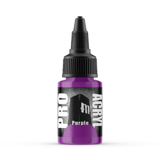 Pro Acryl Purple
