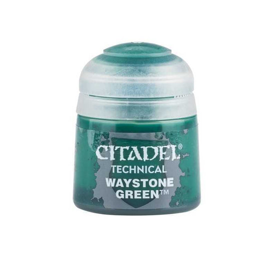Technical: Waystone Green