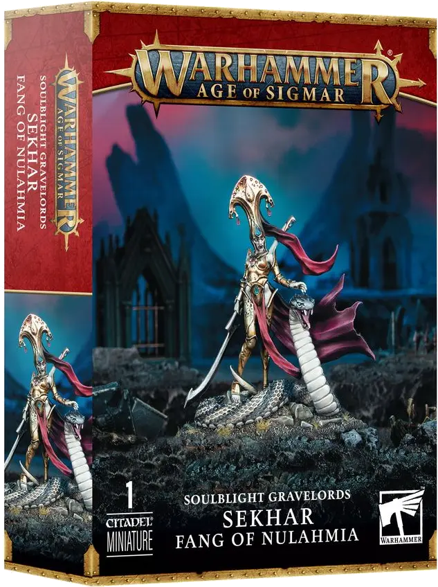 Sekhar, Fang of Nulahmia