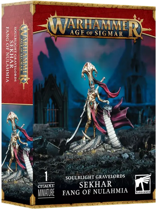 Sekhar, Fang of Nulahmia