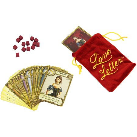 Love Letter: Bag (Clamshell)