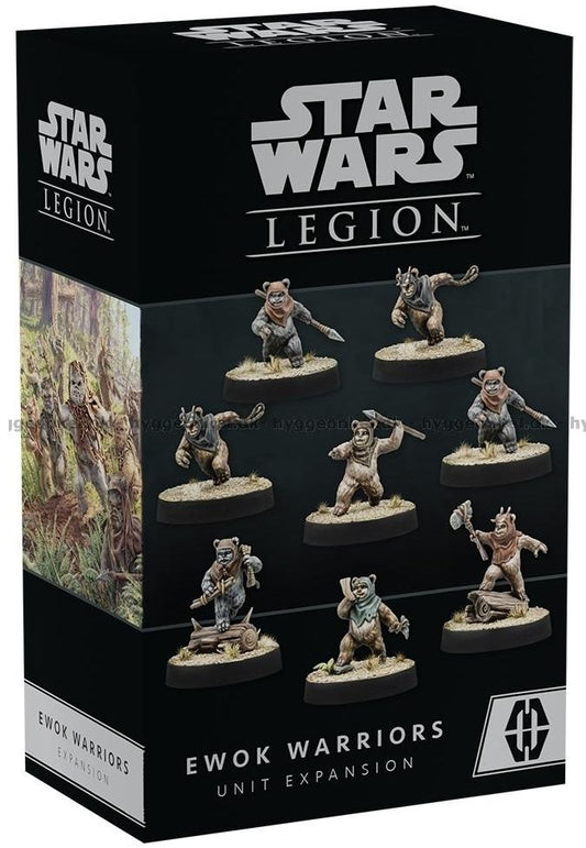 Star Wars Legion - Ewok Warriors