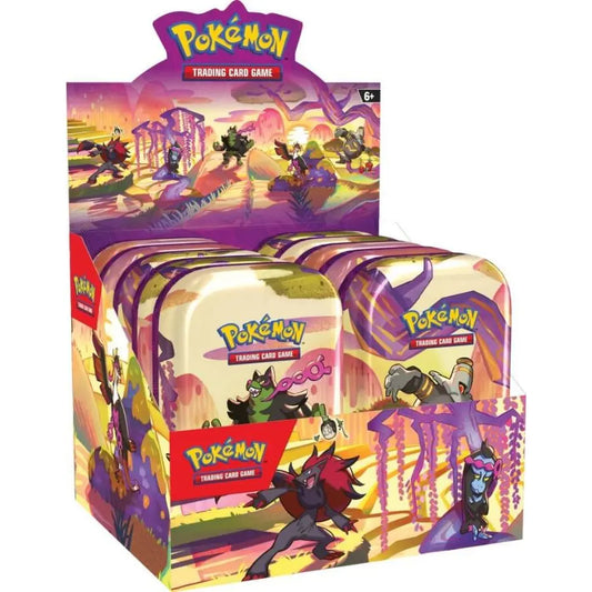 Scarlet & Violet Shrouded Fable - Mini Tin