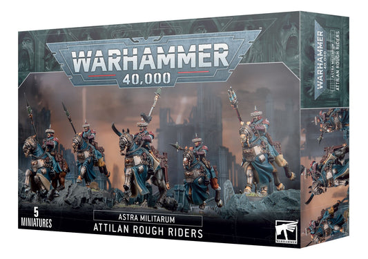 Attilan Rough Riders