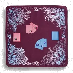 HEROIC ENCLAVE Masonloom Plum x The Masked Marvels