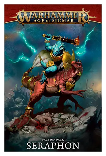 Faction Pack: Seraphon
