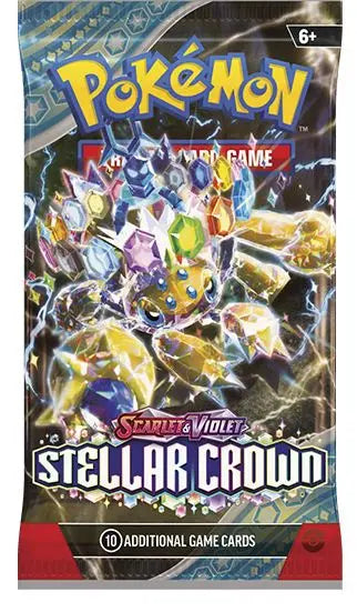 Stellar Crown - Booster Pack