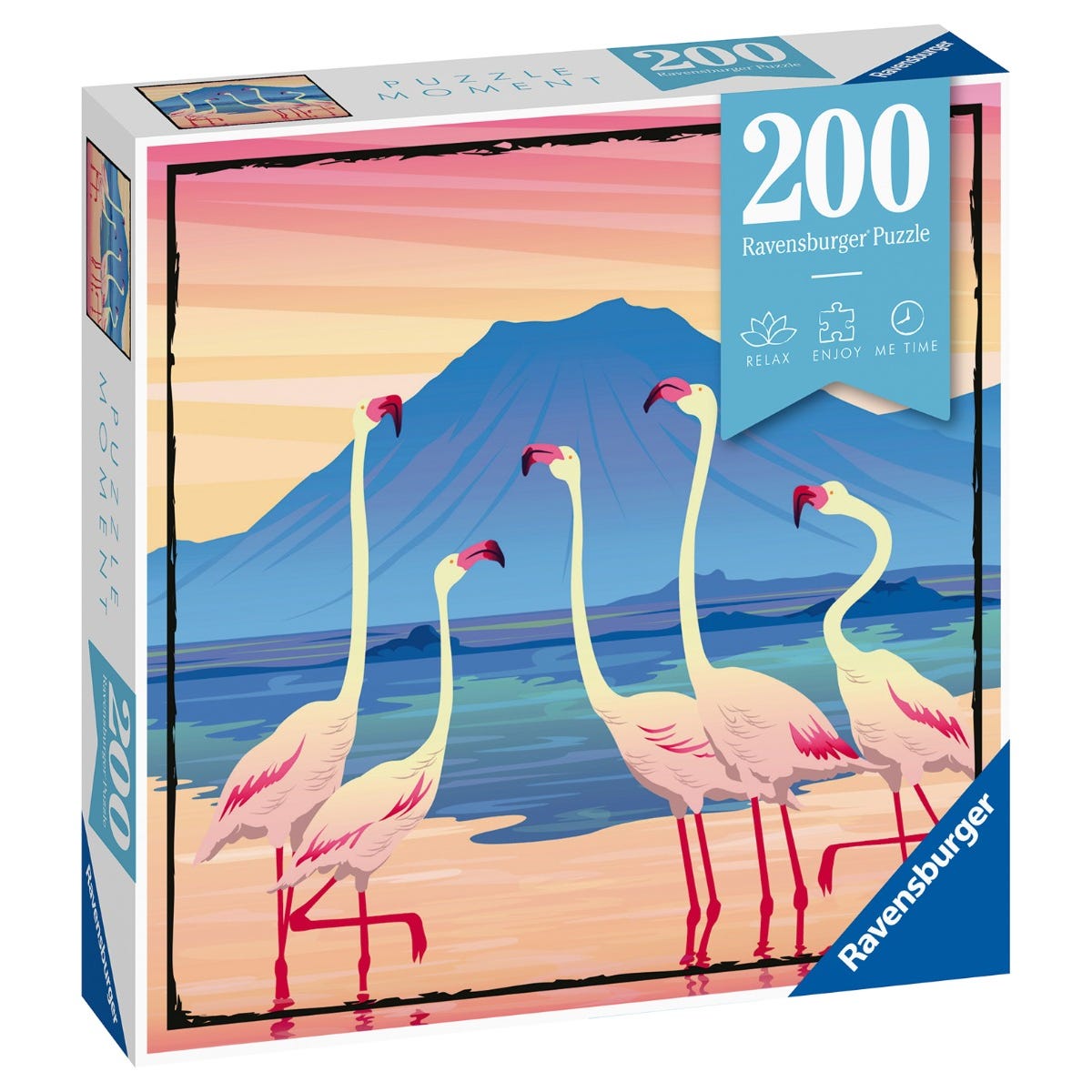 Puzzle Moment Cateye