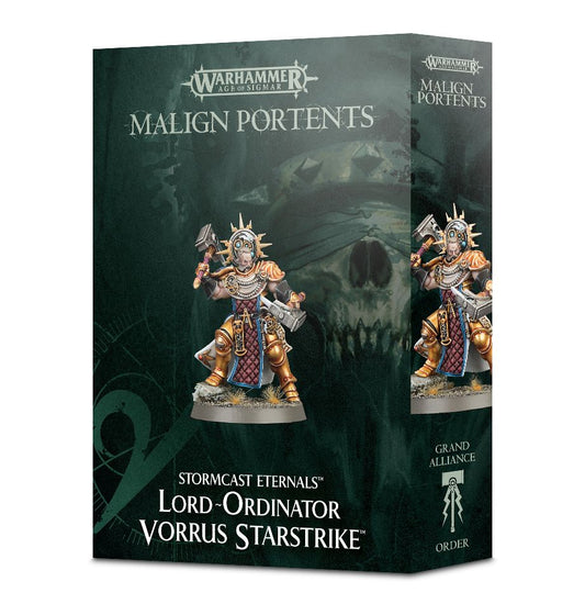 Lord-Ordinator Vorrus Starstrike/Web Order