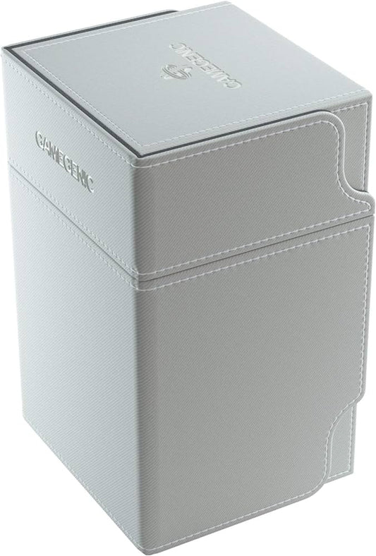 Watchtower Deck Box 100+ White