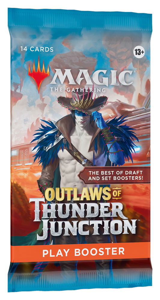 Outlaws of Thunder Junction - Play Booster Pack