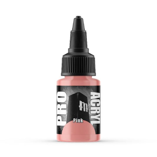 Pro Acryl Pink
