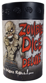 Zombie Dice: Deluxe
