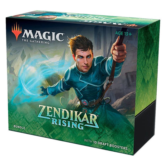 Zendikar Rising Bundle