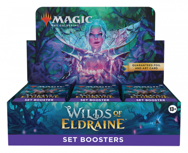 Wilds of Eldraine - Set Booster Pack