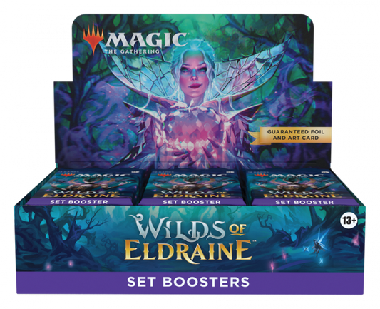 Wilds of Eldraine - Set Booster Pack