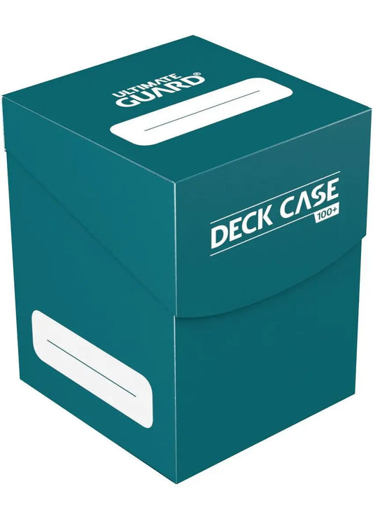 Ultimate Guard Deckbox 100+ Petrol