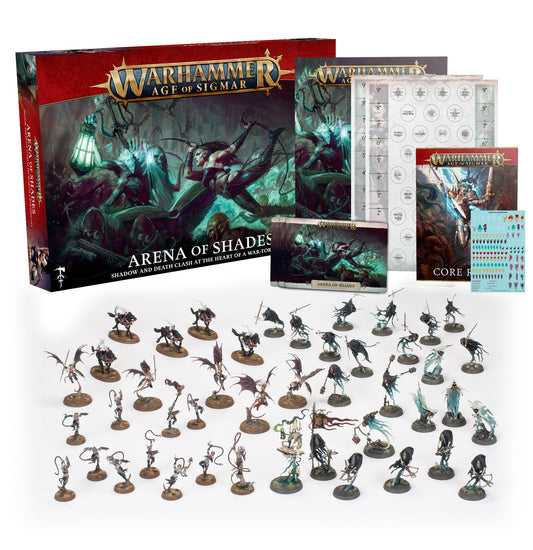 Arena of Shades Boxed Set