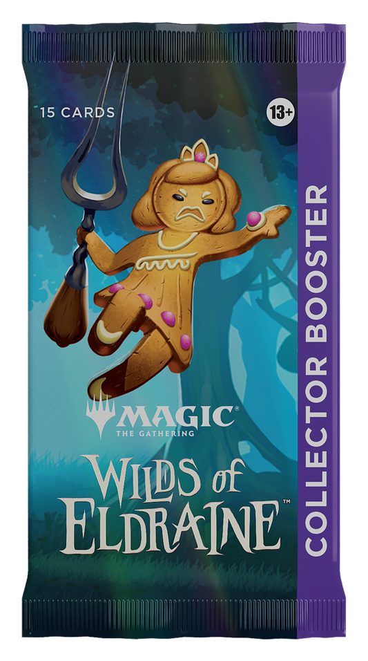Wilds of Eldraine Collector Pack