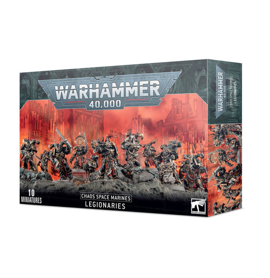 Chaos Space Marines: Legionaries (Previous Version)