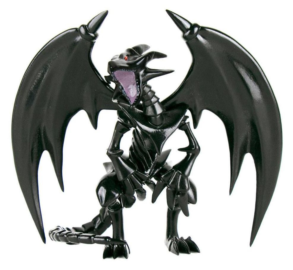Yu-Gi-Oh! Action Figure Red-Eyes Black Dragon