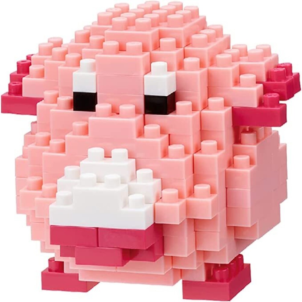 Nano Block Chansey
