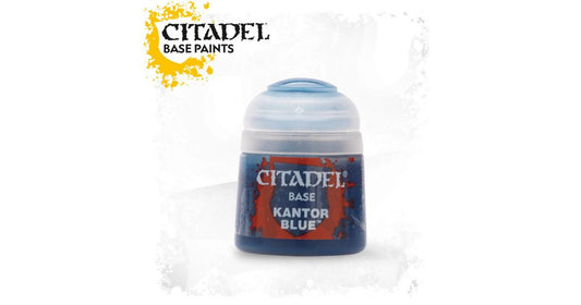 Base: Kantor Blue