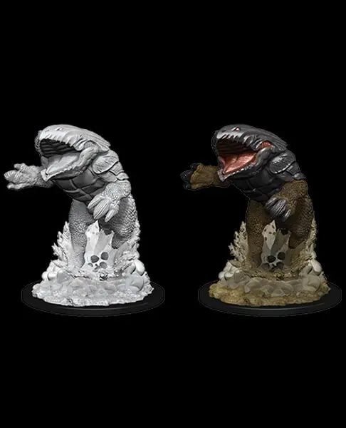 Wizkids Dungeons & Dragons Nolzurâ€™s Marvelous Miniatures: Bulette