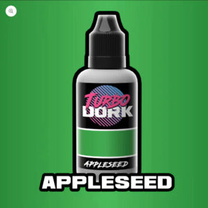 Appleseed Metallic Acrylic Paint