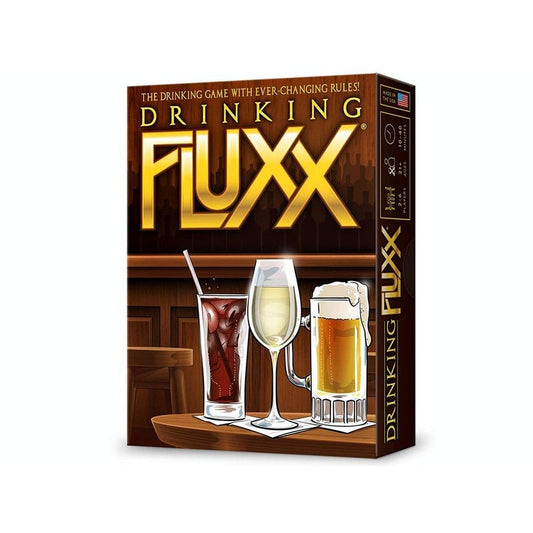 Drinking Fluxx