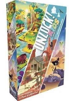 Unlock!: Kids - Stories From The Past