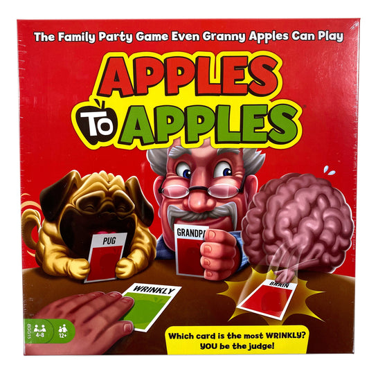 Apples to Apples: Party In a Box
