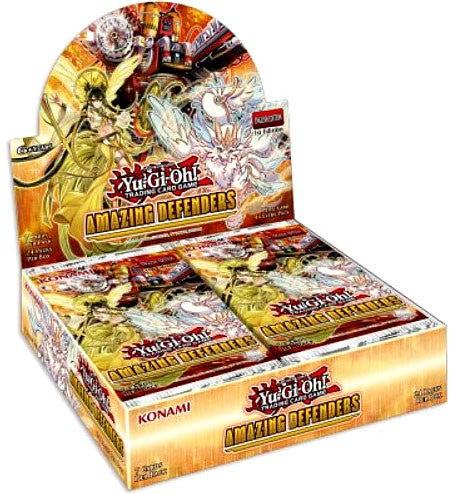 Amazing Defenders Booster Box