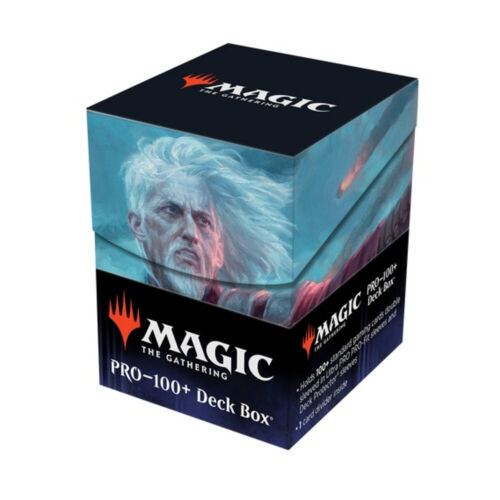 Brothers' War Deckbox: Urza, Lord Protector