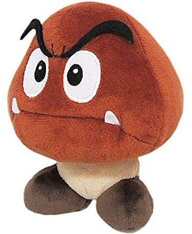 Goomba 6 Plushie"
