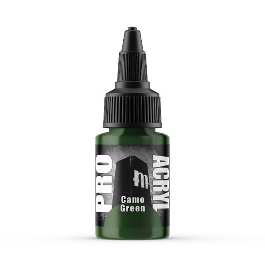Pro Acryl Camo Green