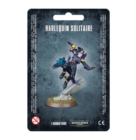 Harlequin Solitaire/Web Order