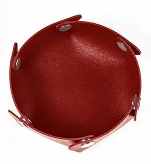 Hurricane Dice Tray - Orange