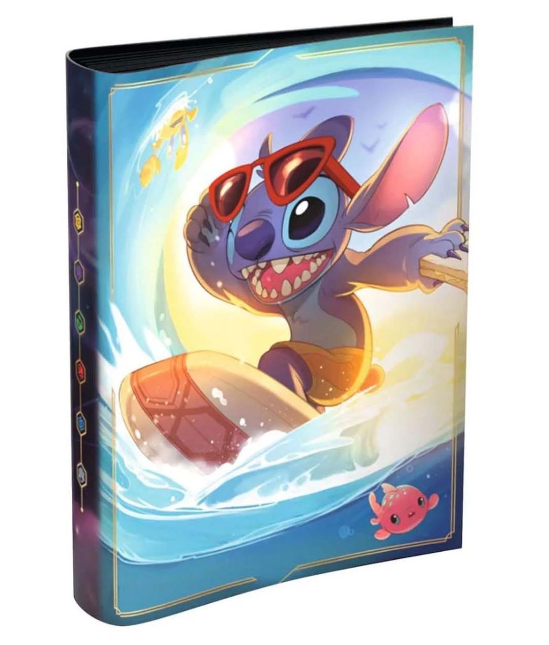 Disney Lorcana Stitch Portfolio