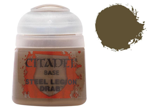 Base: Steel Legion Drab